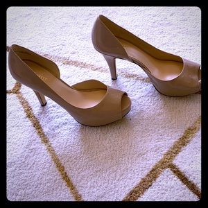 Nine West heels size 8.5